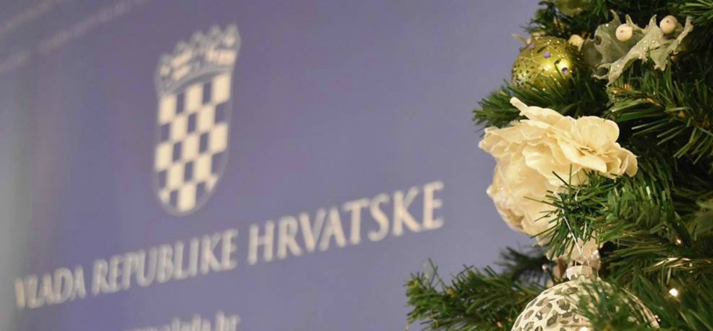 Predsjednik Vlade Andrej Plenković uputio božićnu čestitku hrvatskim građanima u domovini i inozemstvu